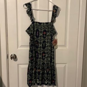 NWT Aguabedita X Target dress